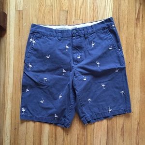 Men’s Old Navy Flamingo Shorts